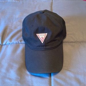 GUESS Los Angeles black hat unisex one size fits all